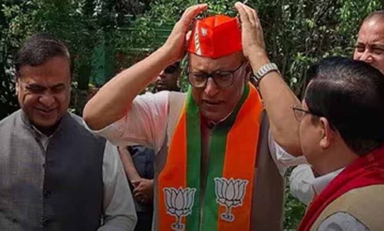 कांग्रेस छोड़ते ही BJP में शामिल हुए प्रद्युत बोरदोलोई, CM हिमंता के दो बड़े संकेतों से बढ़ी सियासी हलचल