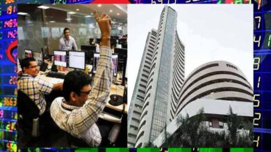 एक घंटे में पलटी बाजी, गिरावट के बाद शेयर बाजार बना रॉकेट, 76,000 पर सेंसेक्स एक घंटे में पलटी बाजी, गिरावट के बाद शेयर बाजार बना रॉकेट, 76,000 पर सेंसेक्स