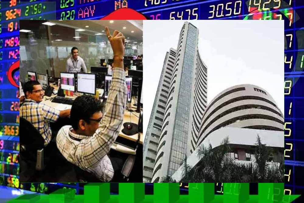 एक घंटे में पलटी बाजी, गिरावट के बाद शेयर बाजार बना रॉकेट, 76,000 पर सेंसेक्स एक घंटे में पलटी बाजी, गिरावट के बाद शेयर बाजार बना रॉकेट, 76,000 पर सेंसेक्स