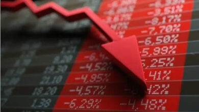 सेंसेक्स 1009 अंक लुढ़का, युद्ध और कमजोर रुपया बने गिरावट की वजह—जानें 5 प्रमुख कारण