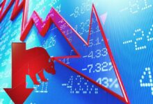 Stock Market Crash: जापान से कोरिया तक मचा हड़कंप, तेल युद्ध के कारण सेंसेक्स में 1900 अंकों की गिरावट