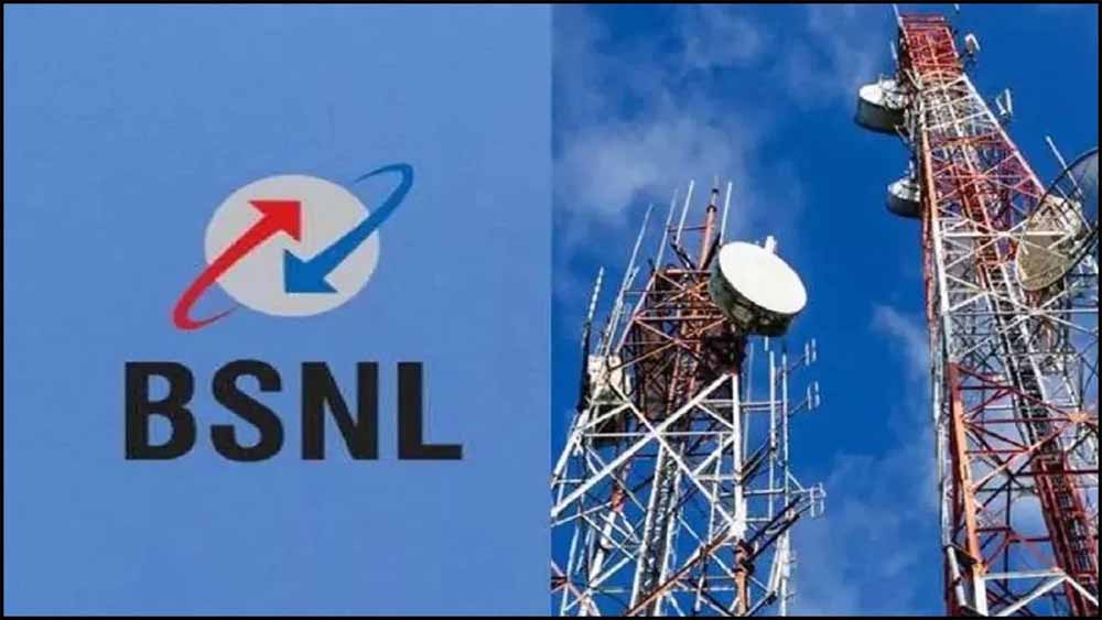 दो अरब की निवेश से BSNL का नेटवर्क होगा और मजबूत, यूपी के 2002 गांवों में बिछ रही ओएफसी केबल