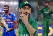 ICC Rankings: Jasprit Bumrah टॉप-5 में शामिल, पाकिस्तान-न्यूजीलैंड खिलाड़ियों की भी बड़ी छलांग