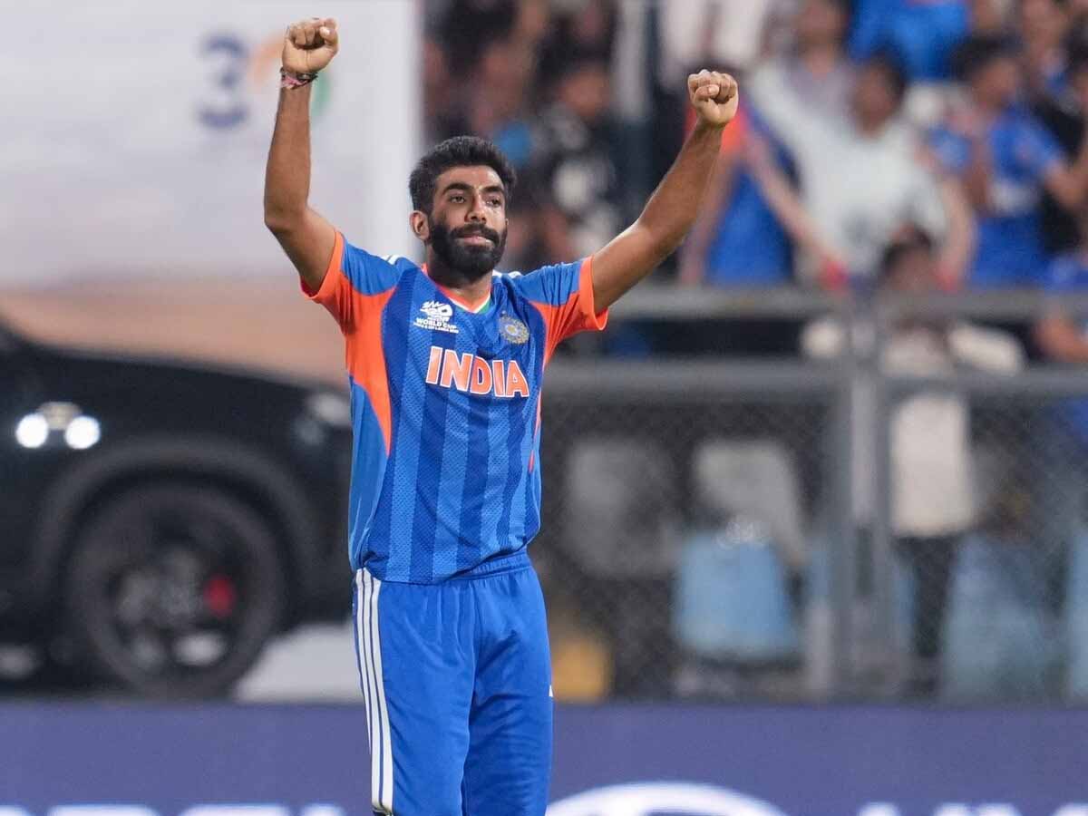 फाइनल से पहले बुमराह पर न्यूजीलैंड खिलाड़ी का बड़ा बयान, बोले— दिन उनका भी आता है