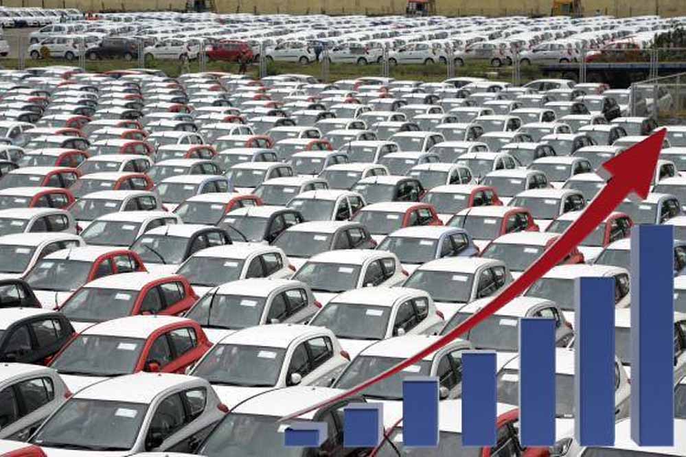 फरवरी 2026 में भी कारों की बिक्री में रफ्तार, Tata की बिक्री 34%, Mahindra की 19% बढ़ी