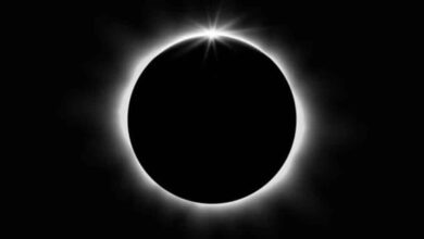 उत्तराखंड में 3 मार्च को साल का पहला चंद्रग्रहण, 9 घंटे पहले लगेगा सूतक; मंदिरों के कपाट बंद