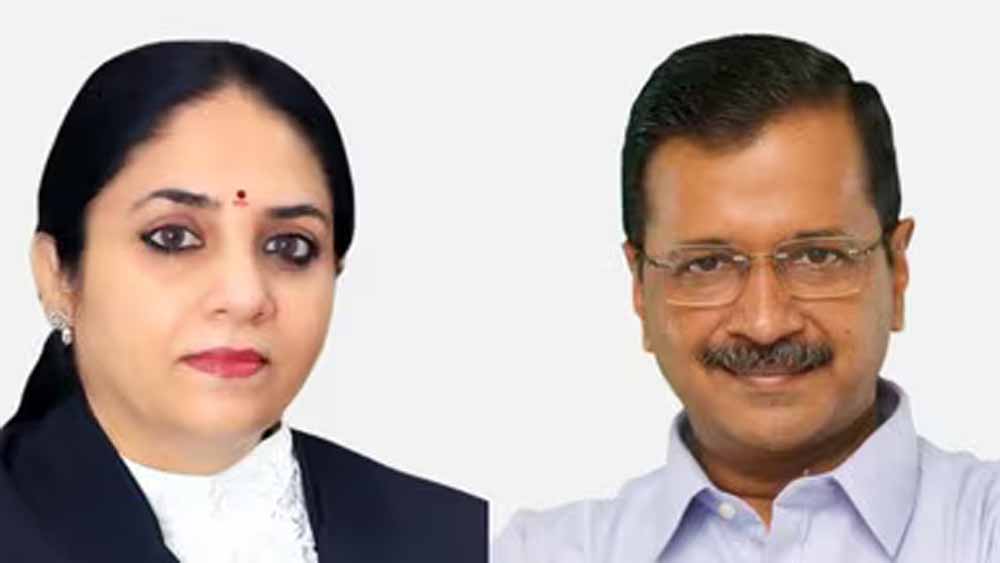 केजरीवाल को हाई कोर्ट से बड़ा झटका, जज स्वर्ण कांता शर्मा को हटाने की मांग खारिज