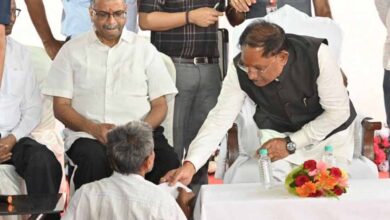 संवेदनशील नेतृत्व की मिसाल: मुख्यमंत्री साय ने दिव्यांग चंदूलाल की सुनी पुकार, मिनटों में मिला समाधान