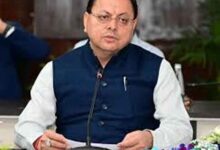 संकट के बीच बोले पुष्कर सिंह धामी – सरकार का पहला लक्ष्य, सभी को सुरक्षित निकालना