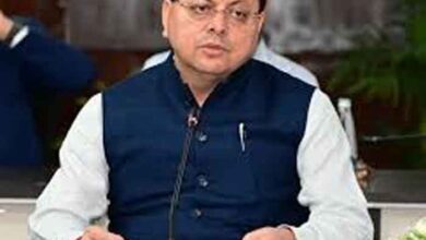 संकट के बीच बोले पुष्कर सिंह धामी – सरकार का पहला लक्ष्य, सभी को सुरक्षित निकालना