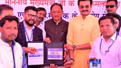 मुख्यमंत्री विष्णु देव साय ने ‘डिजिटल डोर सुविधा’ का किया शुभारंभ