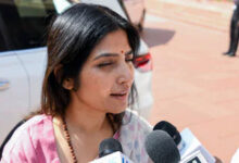 ईरान से बिगड़े रिश्तों का असर! LPG संकट पर डिंपल यादव का बड़ा बयान ईरान से बिगड़े रिश्तों का असर! LPG संकट पर डिंपल यादव का बड़ा बयान