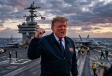 मिडिल ईस्ट में बढ़ा तनाव: USS त्रिपोली की तैनाती से क्या ईरान युद्ध के संकेत?