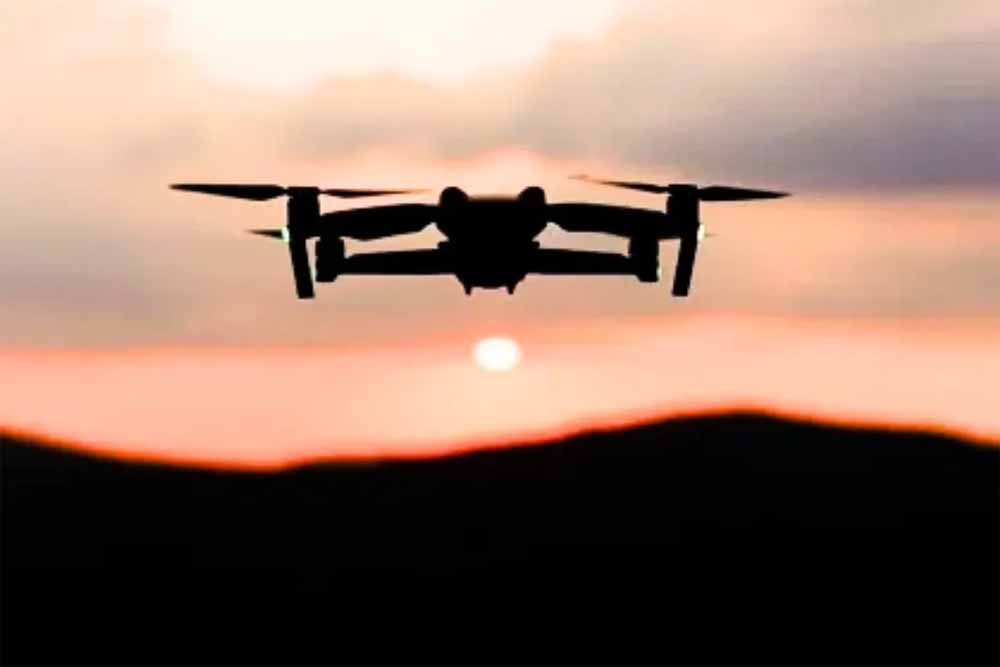 एमपी की बड़ी तैयारी: टेकनपुर अकादमी से 20 हाईटेक ड्रोन की डील फाइनल