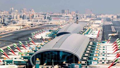 दुबई एयरपोर्ट पर आंशिक रूप से बहाल हुई हवाई उड़ानें, धीरे-धीरे सामान्य हो रही सेवाएं