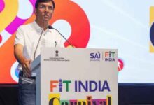 फिट इंडिया अंतरराष्ट्रीय महिला कार्निवल का आगाज़, तीन दिनों तक होंगे विशेष आयोजन