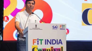 फिट इंडिया अंतरराष्ट्रीय महिला कार्निवल का आगाज़, तीन दिनों तक होंगे विशेष आयोजन