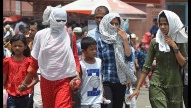 होली पर Ranchi में तेज धूप का असर, पारा 32 डिग्री तक पहुंचने के आसार