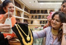 Gold-Silver Prices Down: सोना और चांदी हुए सस्ते, ग्राहकों के चेहरे पर खुशी