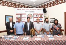 दिल्ली गोल्फ क्लब मेंबर्स लीग का पांचवां संस्करण 26 मार्च से