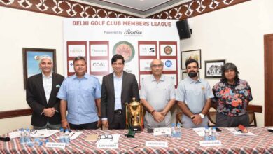 दिल्ली गोल्फ क्लब मेंबर्स लीग का पांचवां संस्करण 26 मार्च से