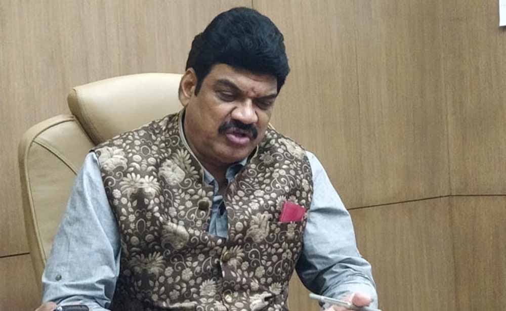 2050 स्थानों पर जाँच कर 2912 सिलेंडर किये गये जप्त : खाद्य मंत्री राजपूत 2050 स्थानों पर जाँच कर 2912 सिलेंडर किये गये जप्त : खाद्य मंत्री राजपूत