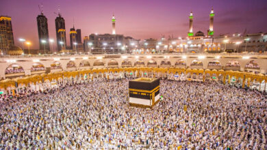 हज यात्रा का खर्च तय, इंदौर से जाने की रकम फाइनल, 31 मार्च तक जमा करनी होगी तीसरी किस्त