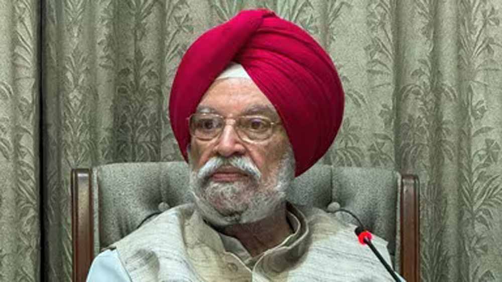 जेफरी एपस्टीन कनेक्शन पर विवाद: हरदीप पुरी की बेटी ने हाईकोर्ट में ठोका 10 करोड़ का मानहानि केस जेफरी एपस्टीन कनेक्शन पर विवाद: हरदीप पुरी की बेटी ने हाईकोर्ट में ठोका 10 करोड़ का मानहानि केस