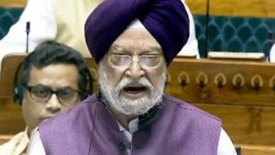 LPG उत्पादन में 28% की बढ़ोतरी, अब सिर्फ 2.5 दिन में मिलेगी गैस सिलेंडर डिलीवरी: हरदीप सिंह पुरी