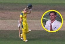 ‘फेयरवेल’ मैच में एलिसा हीली का धमाका, शतक जड़कर रचा इतिहास; मिचेल स्टार्क का इमोशनल रिएक्शन वायरल