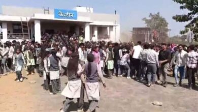 होली उत्सव में मचा हड़कंप: मधुमक्खियों के हमले से सहमे छात्र