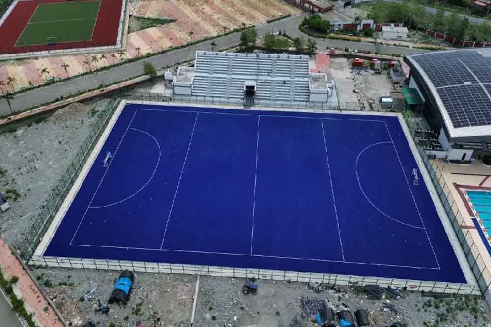 एमपी के इस शहर में बनेगा इंटरनेशनल स्तर का सिंथेटिक टर्फ हॉकी स्टेडियम, 2.5 साल में होगा तैयार