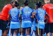 हैदराबाद पहुंची इंग्लैंड महिला हॉकी टीम, एफआईएच वर्ल्ड कप 2026 क्वालीफायर की तैयारी तेज