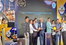 फ्लाई ऐश उपयोगिता में उत्कृष्ट प्रदर्शन पर मिले चार प्रतिष्ठित राष्ट्रीय पुरस्कार