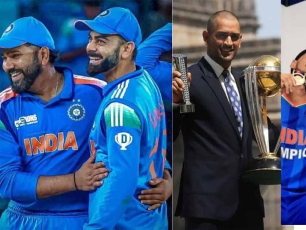 अर्शदीप सिंह ने रचा इतिहास: ICC ट्रॉफी जीतने में धोनी की बराबरी, रोहित-कोहली अब भी सबसे आगे