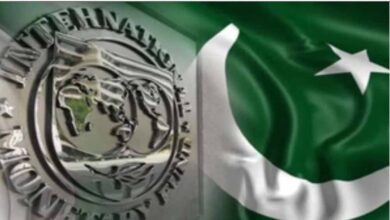 कमजोर टैक्स सिस्टम से अटकी पाकिस्तान की राह, IMF से 1 अरब डॉलर की किस्त पर बातचीत ठप कमजोर टैक्स सिस्टम से अटकी पाकिस्तान की राह, IMF से 1 अरब डॉलर की किस्त पर बातचीत ठप