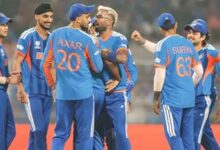 ICC टूर्नामेंट में सेमीफाइनल का बादशाह बना भारत, रचा नया इतिहास