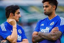 WI के खिलाफ खराब रिकॉर्ड बना टीम इंडिया की टेंशन, सूर्या-गंभीर पर बढ़ा दबाव