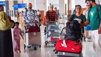 दुबई में भारतीय दूतावास की एडवाइजरी: नागरिकों को गैर-जरूरी यात्रा से बचने की सलाह