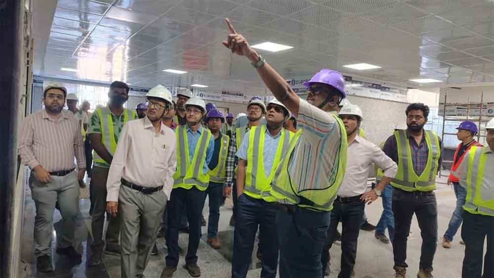 इंदौर मेट्रो को मिली हरी झंडी, जल्द मालवीय नगर तक दौड़ेगी ट्रेन, खामियां दुरुस्त करने का काम जारी