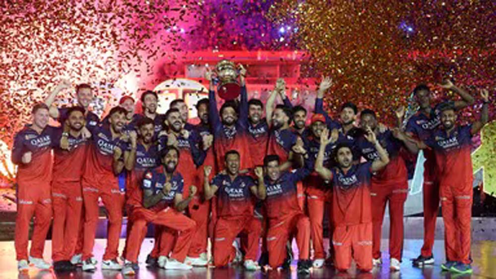 IPL को बड़ा झटका! The Hundred और SA20 से नीचे खिसकी रैंकिंग, WCA की टॉप-10 सूची जारी
