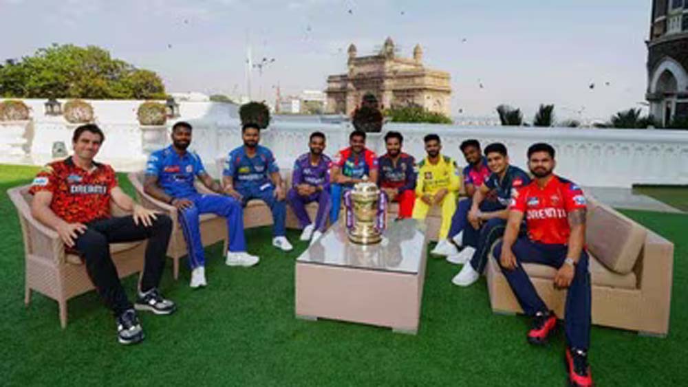 Indian Premier League 2026 में बिगड़ा खेल! विदेशी खिलाड़ियों ने बदल दिए टीमों के समीकरण Indian Premier League 2026 में बिगड़ा खेल! विदेशी खिलाड़ियों ने बदल दिए टीमों के समीकरण