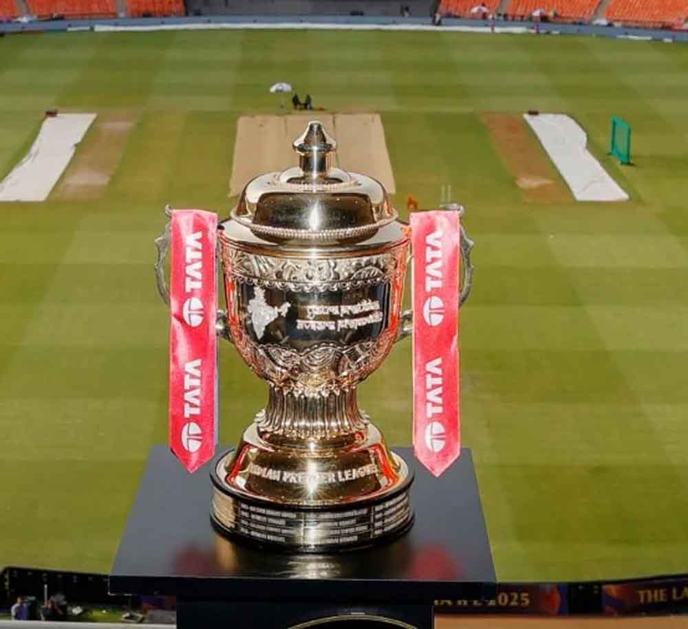 28 मार्च से आईपीएल का आगाज, 31 मई को होगा फाइनल मुकाबला 28 मार्च से आईपीएल का आगाज, 31 मई को होगा फाइनल मुकाबला