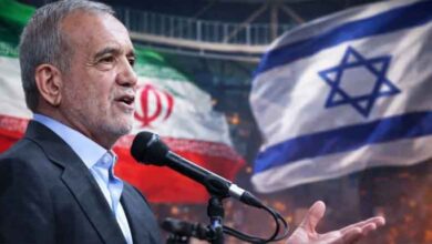 पड़ोसी देशों पर हमले नहीं करेगा ईरान, राष्ट्रपति पेजेशकियन ने मांगी माफी