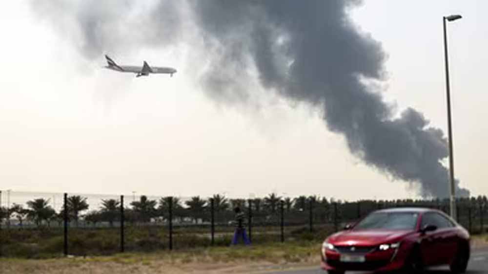 सारी हदें पार: क्यों पड़ोसी मुस्लिम देश देखना चाहते हैं ईरान की तबाही? सारी हदें पार: क्यों पड़ोसी मुस्लिम देश देखना चाहते हैं ईरान की तबाही?