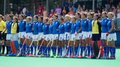 एफआईएच विश्व कप 2026 क्वालिफायर: इटली की महिला हॉकी टीम हैदराबाद पहुंची, तैयारियों का आगाज
