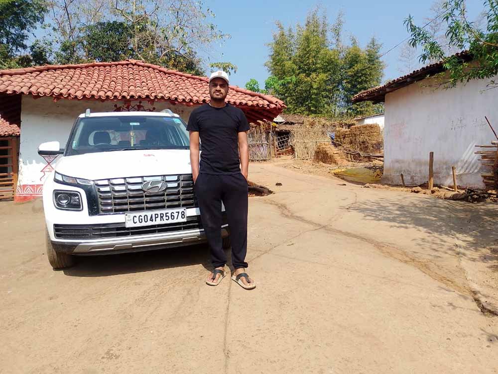 जशपुर होमस्टे के प्रति अन्य राज्यों के पर्यटक हो रहें आकर्षित