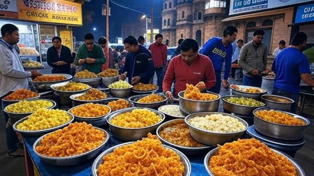 MP का शाही जायका: भोपाल के नवाबी दस्तरखान और ‘रसाल’ की मिठास में बसता इतिहास MP का शाही जायका: भोपाल के नवाबी दस्तरखान और ‘रसाल’ की मिठास में बसता इतिहास