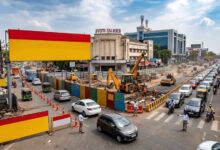 भोपाल में ज्योति टॉकीज–बोर्ड ऑफिस मार्ग पर 3 महीने निर्माण, ट्रैफिक डायवर्जन से बदलेगा रूट