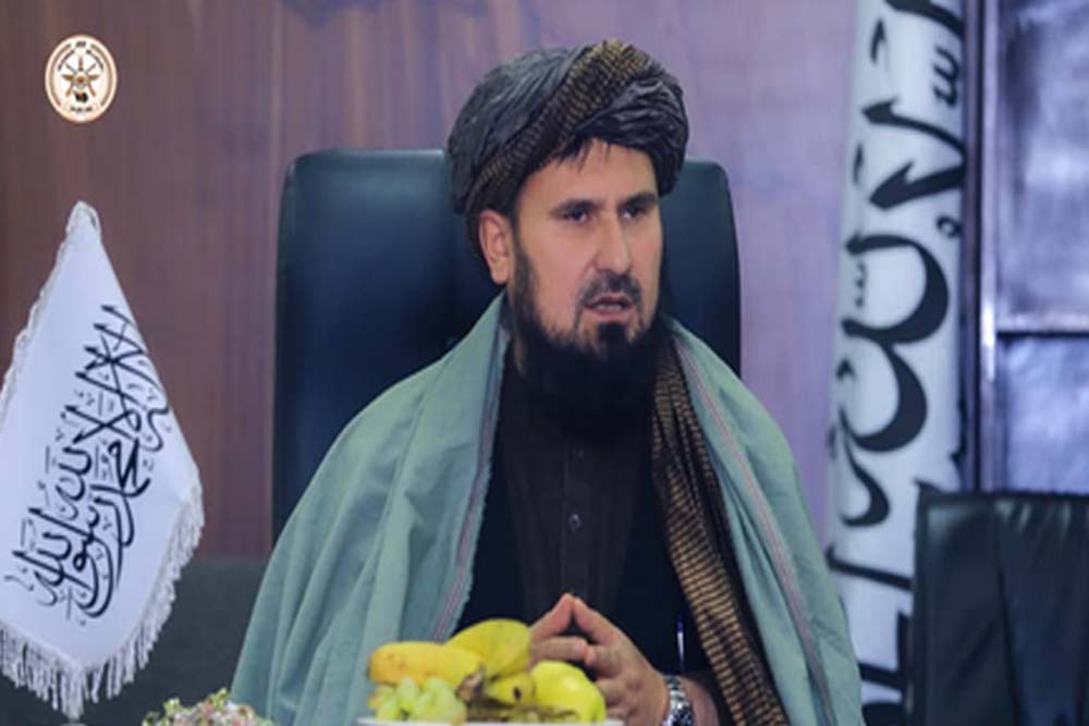 युद्धविराम के बीच बढ़ा तनाव: अफगानिस्तान का आरोप– डूरंड लाइन पर पाकिस्तान की गोलाबारी युद्धविराम के बीच बढ़ा तनाव: अफगानिस्तान का आरोप– डूरंड लाइन पर पाकिस्तान की गोलाबारी